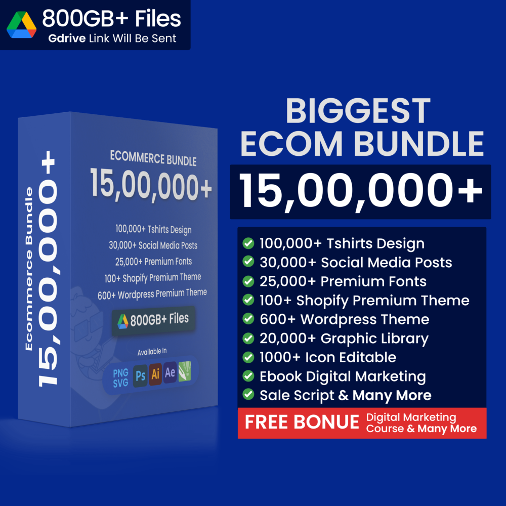 7 Figures Ecommerce Bundle